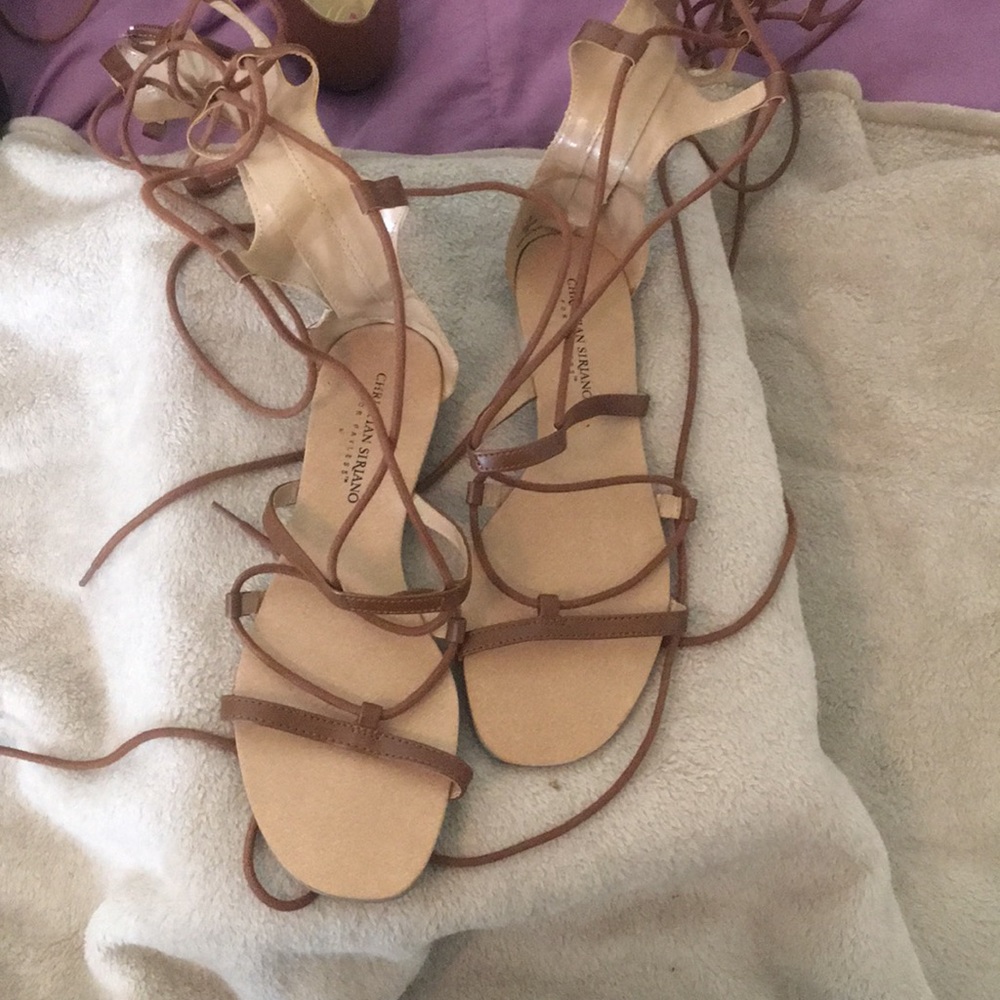 Gladiator sandals